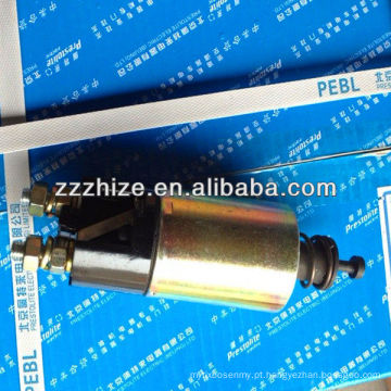 motor de arranque solenóide prestolite para zk6831 e zk6129 yutong bus